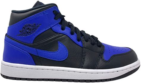 nike jordan 1 blauw zwart|jordan 1 shoes.